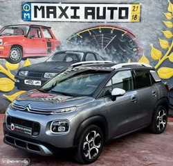 Citroën C3 Aircross PureTech 110 Stop & Start Shine