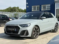 AUDI A1 Sportback 2.0 40 TFSI - 207 - BV S-Tronic SPORTBACK S line
