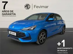 MG 3 1.5 Hybrid+ Luxury 143kW