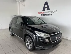 Peugeot 4008 1.8 HDi150 FAP STT
