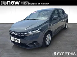 Dacia Sandero TCe 90 CVT Expression