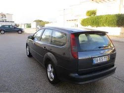 Ford Focus SW Trend 1.6 TDCI 90 CV