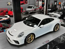 Porsche 991 (2) GT3 PDK – ORIGINE FRANCE - PACK CLUBSPORT – LIFT - PPF