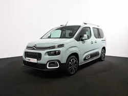 Citroen BERLINGO M BLUEHDI 100 CV FEEL GPS CARPLAY FRONT ASSIST LANE ASSIST TOIT PANO ATTACHE REMORQUE JA