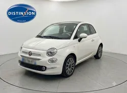 Fiat 500 SERIE 6 EURO 6D 1.2 69 ch Eco Pack Lounge