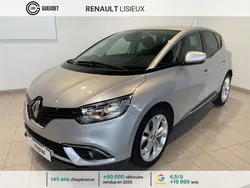 Renault Scénic IV BUSINESS Blue dCi 120