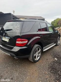 Mercedes-Benz ML 280 CDI