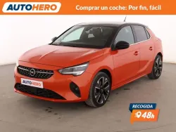 Opel Corsa electric drive 100 kW Editione