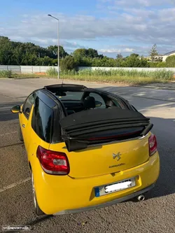 Citroën DS3 Cabrio 1.6 e-HDi So Chic