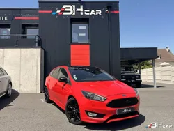 Ford Focus 1.5 SCTI 150 RED EDITION (MOTEUR NEUF)