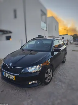 Skoda Fabia 1.0 TSI Ambition 95cv (carrinha)