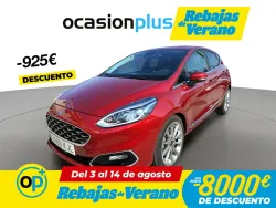 Ford Fiesta Vignale 1.0 EcoBoost S/S 100
