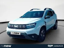 Dacia Duster 1.5 Blue dCi 115ch Journey 4x4