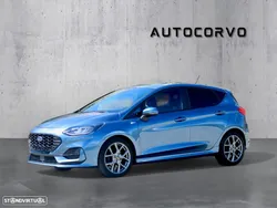 Ford Fiesta 1.0 EcoBoost ST-Line X