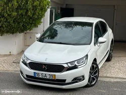 DS DS4 1.6 BlueHDi So Chic