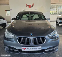 BMW 530 Gran Turismo