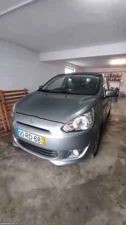 Mitsubishi Space Star citadino