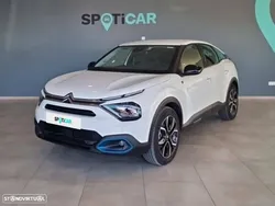 Citroën e-C4 50 kWh Shine