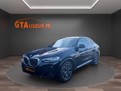BMW X4 G02 LCI xDrive20d 190 ch BVA8 M Sport