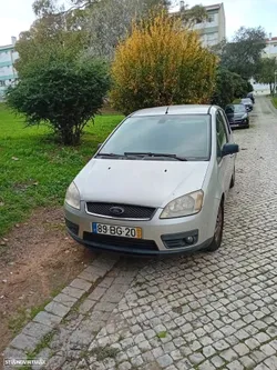 Ford Focus C-Max 1.6 TDCi Ghia