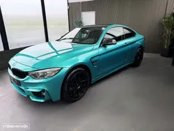 BMW 420 d xDrive Pack M