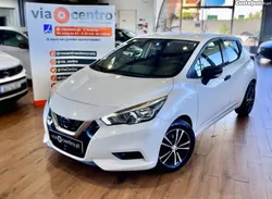 Nissan Micra 1.5 dCi Acenta S/S
