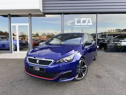 Peugeot 308 1.6 THP 270CH GTI S&S 5P