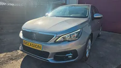 #PAYEZ EN 4X CB# PEUGEOT 308 II (T9) Phase II 1.2 THP 12V BVM6 110 cv année 2021 1ère main 4990