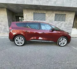 Renault Grand Scénic 1.7 Dci 7 lugares Oportunidade 2020