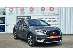 DS 7 Crossback So Chic inspiration RIVOLI Noir Basalte 1.5 BlueHDi 130cv EAT8 SURÉQUIPÉE