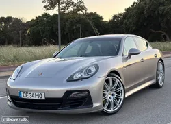 Porsche Panamera 3.0 V6