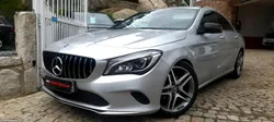 Mercedes-Benz CLA 180 diesel full extras