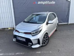 Kia Picanto 1.2 DPi 84ch GT Line BVMA5