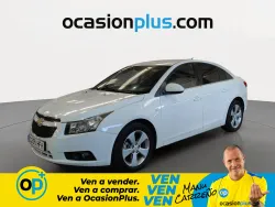 CHEVROLET Cruze 2.0VCDi LT Aut. 163