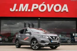 Nissan Qashqai 1.5 DCI N-Style DCT 115cv