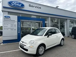 Fiat 500 MY22 1.0 70 ch Hybride BSG S/S Cult