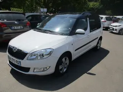 Superbe skoda roomster 1.6 tdi 90 tour de france