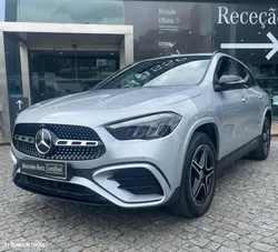 Mercedes-Benz GLA 250 e 8G-DCT AMG Line Advanced Plus