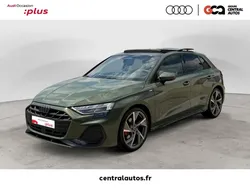 Audi A3 sportback TFSI Mild Hybrid 150 S tronic 7 S line
