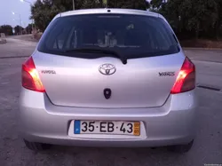 Toyota Yaris 1.0 VVT-I