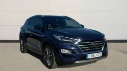 Hyundai TUCSON 1.6 CRDI 85KW 48V TECNO 2WD 116 5P