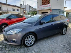 Ford Focus 1.6 Diesel
