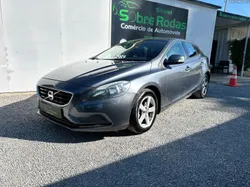 Volvo V40 1.6 D2