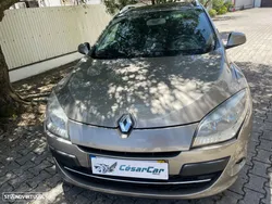 Renault Mégane Sport Tourer