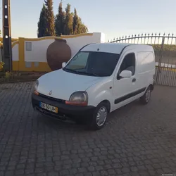 Renault Kangoo (Fc0naf)