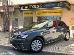 SEAT Ibiza 1.0 TSI Style DSG