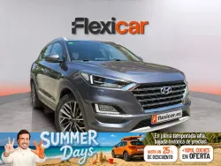 HYUNDAI Tucson 1.6 TGDI Tecno 4x2 DT