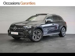Mercedes-benz GLC 220 d 197ch AMG Line 4Matic 9G-Tronic