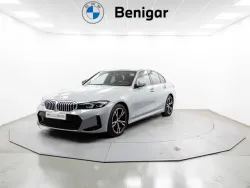 BMW Serie 3 318dA Touring