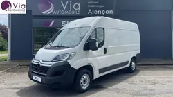 Citroën Jumper FOURGON TOLE 3t5 L2H2 / 2.0 BLUEHDi 130 BVM6 CLUB 8316,67 HT